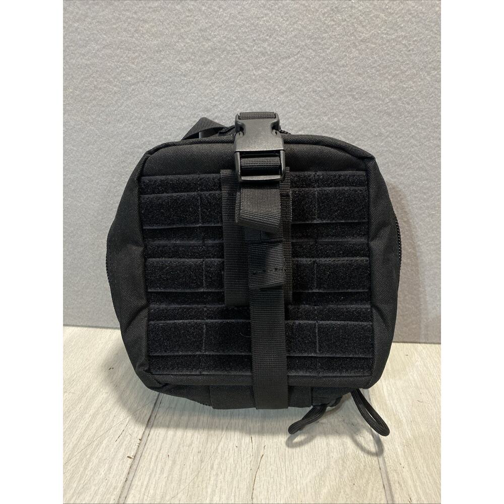 NWOT - Fox Tactical First Responders Pouch - Large Black
